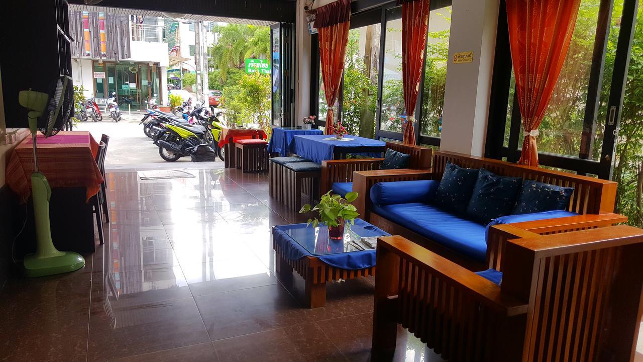 Thai Classic Hotel Patong Exterior photo