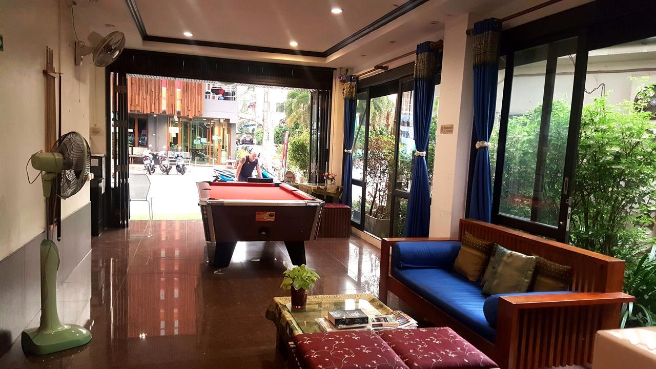 Thai Classic Hotel Patong Exterior photo