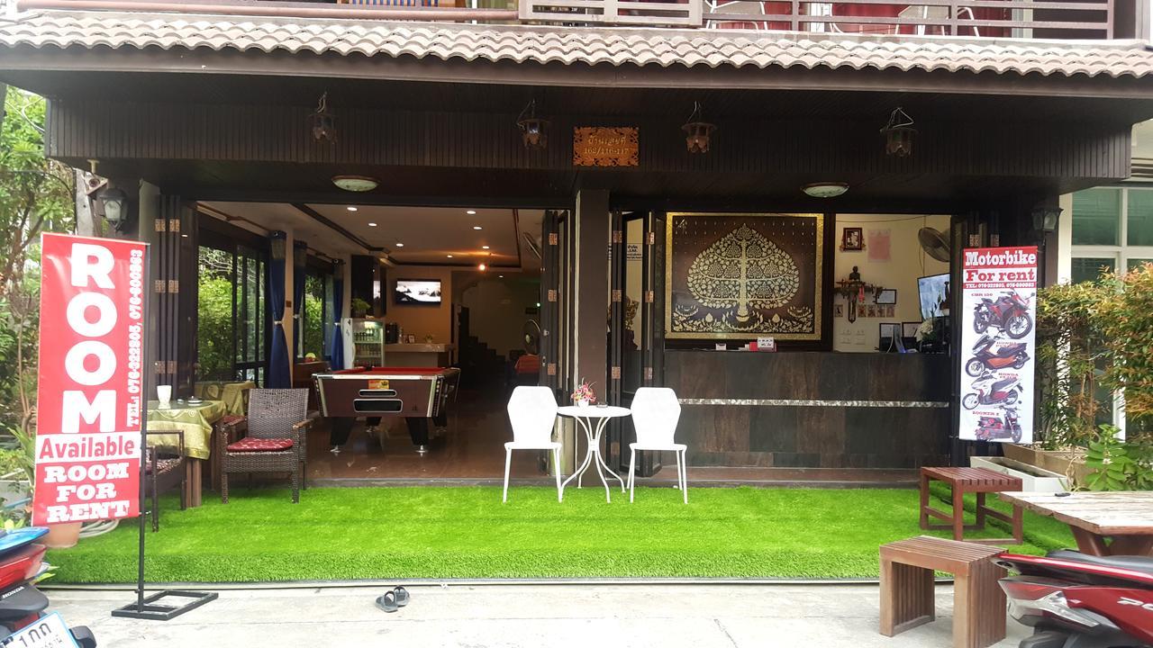 Thai Classic Hotel Patong Exterior photo