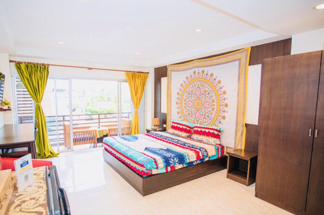 Thai Classic Hotel Patong Exterior photo