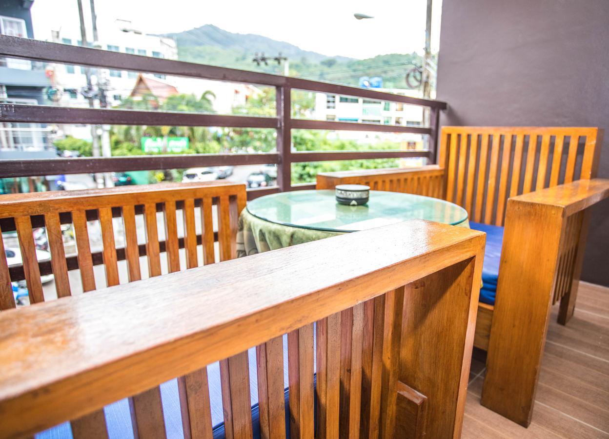 Thai Classic Hotel Patong Exterior photo