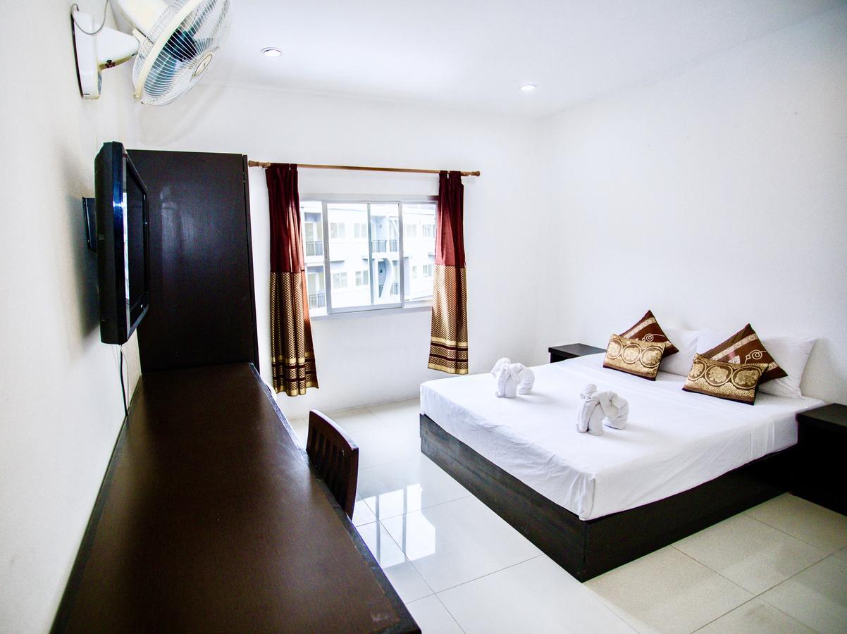 Thai Classic Hotel Patong Exterior photo