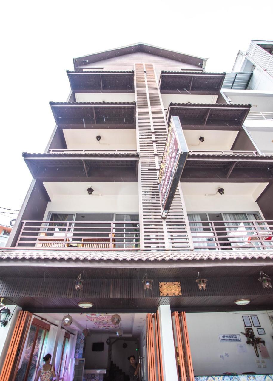 Thai Classic Hotel Patong Exterior photo